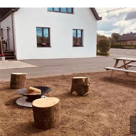 La Villa Bastogne Gite 4 Personnes Luaran gambar