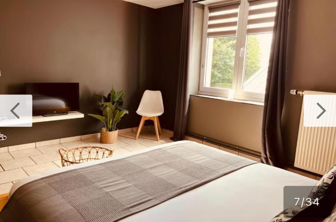 La Villa Bastogne Gite 4 Personnes Luaran gambar