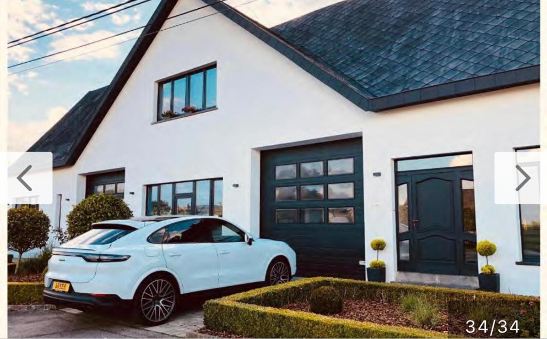 La Villa Bastogne Gite 4 Personnes Luaran gambar