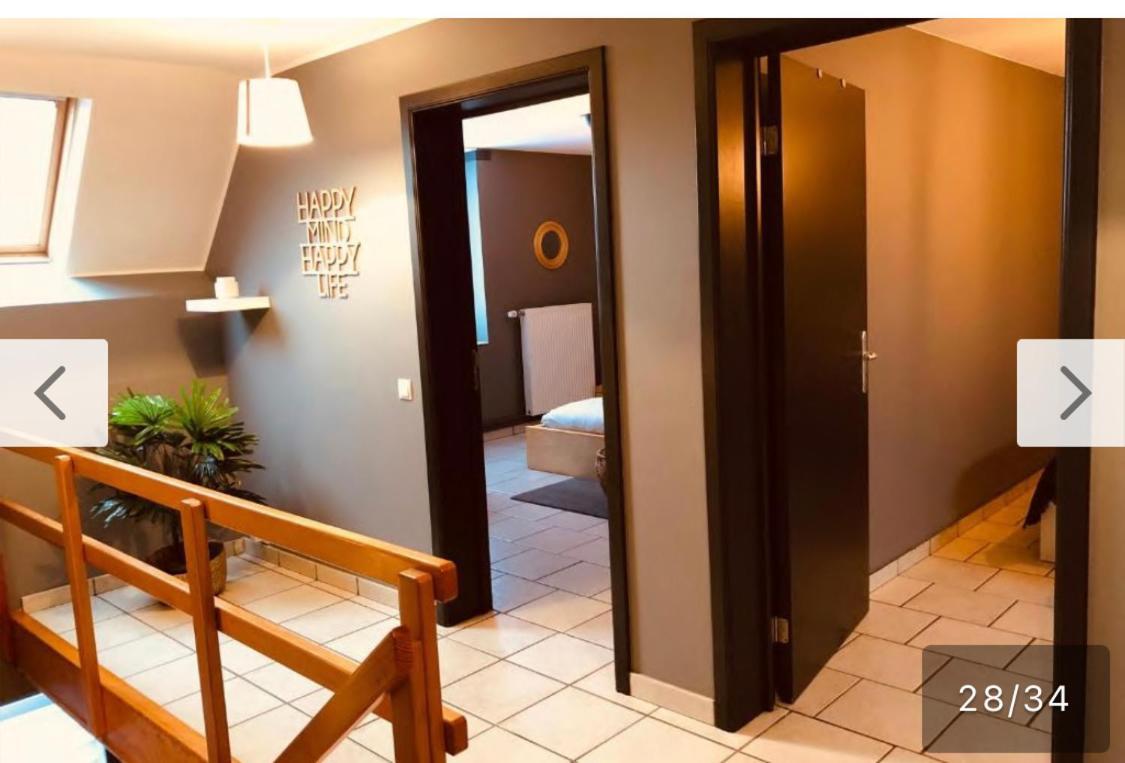 La Villa Bastogne Gite 4 Personnes Luaran gambar