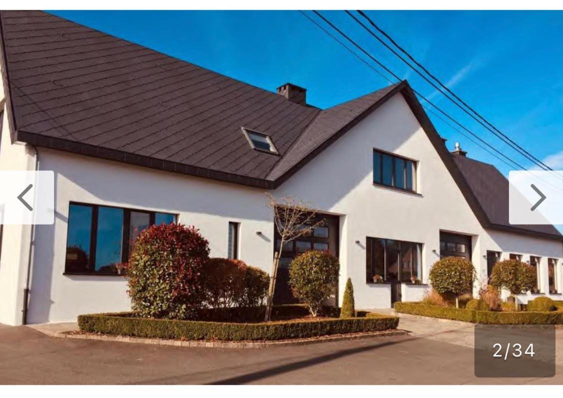 La Villa Bastogne Gite 4 Personnes Luaran gambar