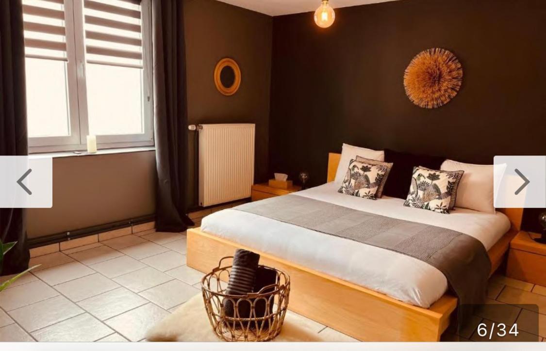 La Villa Bastogne Gite 4 Personnes Luaran gambar